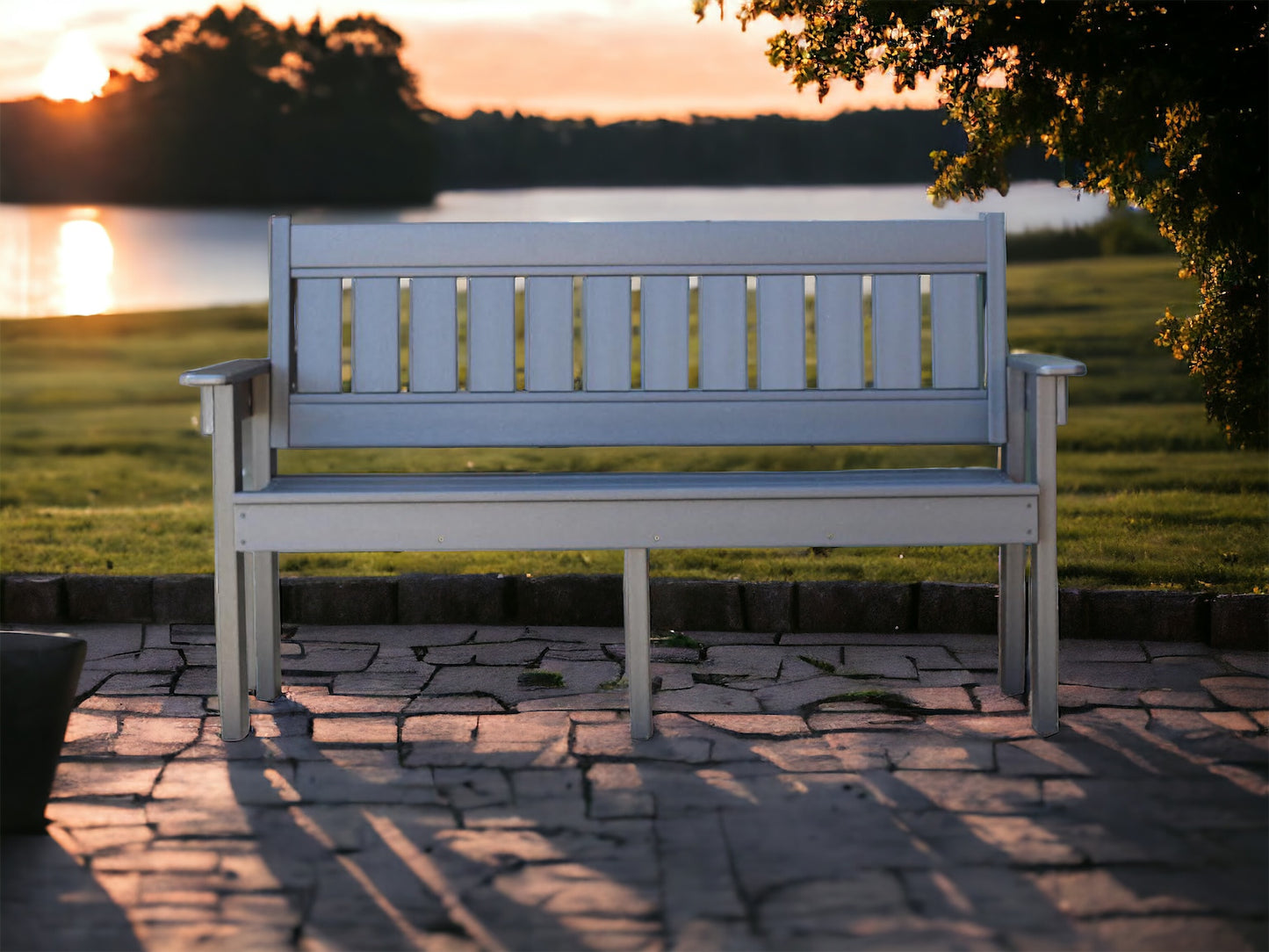 English Garden Bench