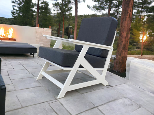 Nordic Deep Seat Chair