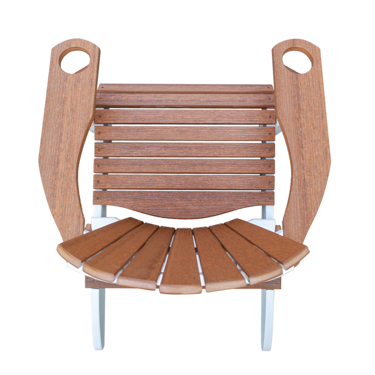 Deluxe Adirondack Folding Chair