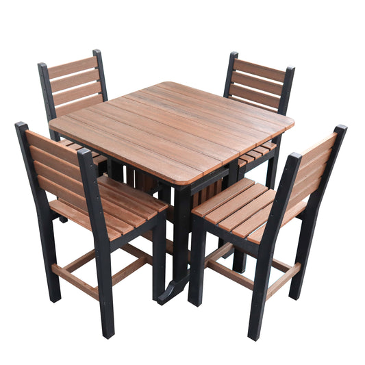 38” Counter Table Set
