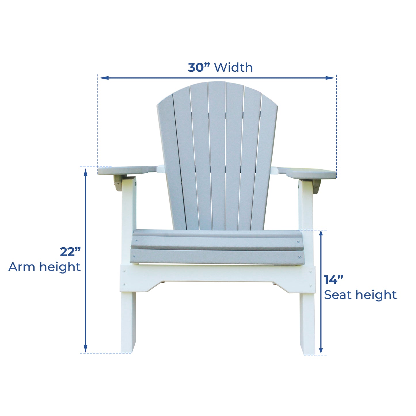 Deluxe Folding Chair